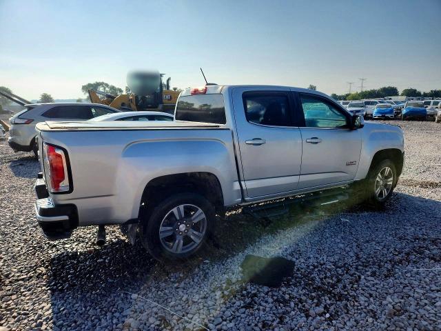 2015 Gmc Canyon მანქანა იყიდება აუქციონზე, vin: 1GTG6BE31F1182550, აუქციონის ნომერი: 61301766