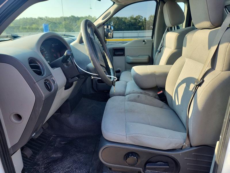 2006 Ford F150 მანქანა იყიდება აუქციონზე, vin: 1FTRF122X6NB58495, აუქციონის ნომერი: 61352256