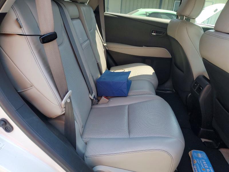 Aukcja sprzedaży 2013 Lexus Rx, vin: 2T2ZK1BA3DC088756, numer aukcji: 62840006