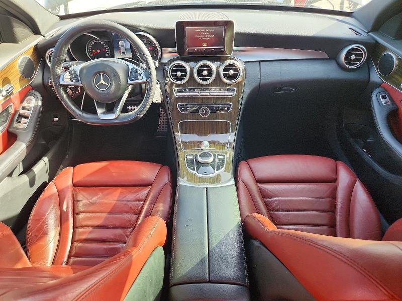 Aukcja sprzedaży 2018 Mercedes-benz C, vin: WDDWF4JB0JR407092, numer aukcji: 60132036
