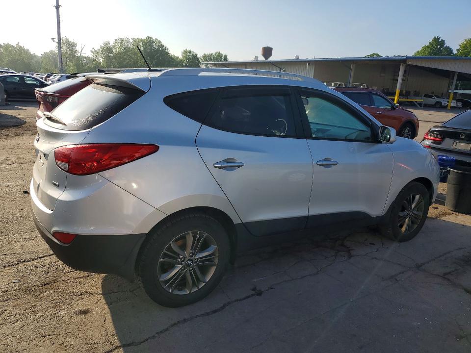 Продажа на аукционе авто 2014 Hyundai Tucson, vin: KM8JUCAG4EU806554, номер лота: 62049986