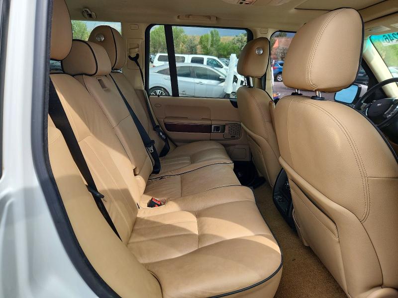 Продажа на аукционе авто 2011 Land Rover Range Rover, vin: SALME1D40BA336579, номер лота: 62532246