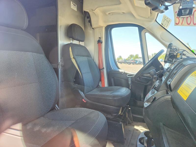 Продажа на аукционе авто 2021 Ram Promaster 3500, vin: 3C6MRVJG7ME540952, номер лота: 58766856