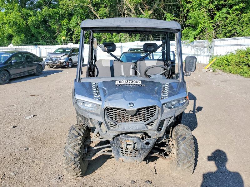 Продажа на аукционе авто 2022 Cfmoto Uforce 600 H.o. Cla, vin: LCELDUZ9XN6001235, номер лота: 60137396