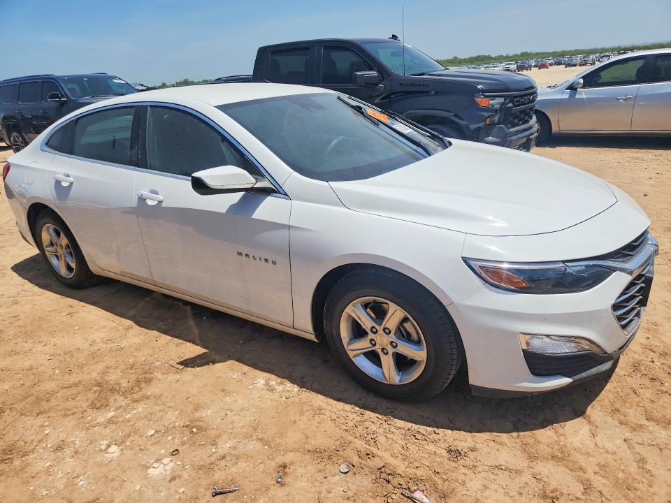 62157036 :رقم المزاد ، 1G1ZC5ST2RF190633 vin ، 2024 Chevrolet Malibu مزاد بيع