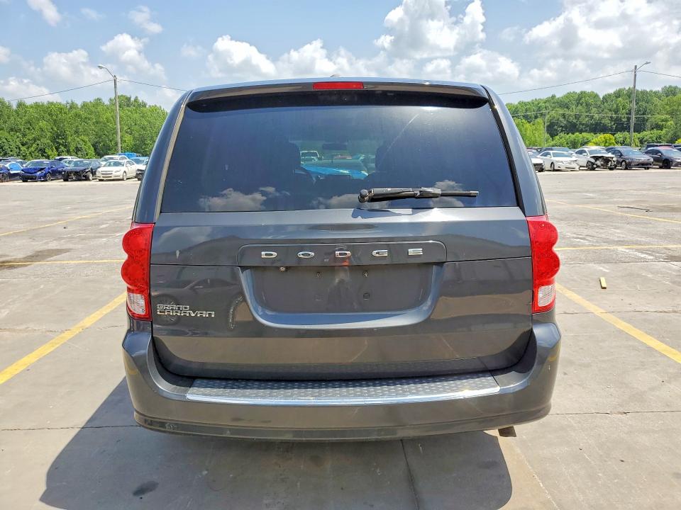 2012 Dodge Grand Caravan მანქანა იყიდება აუქციონზე, vin: 2C4RDGDG0CR248920, აუქციონის ნომერი: 58780276
