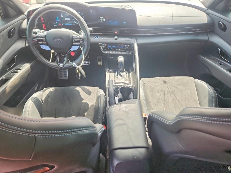 Aukcja sprzedaży 2026 Hyundai Elantra N, vin: KMHLW4DK0TU036357, numer aukcji: 58958406