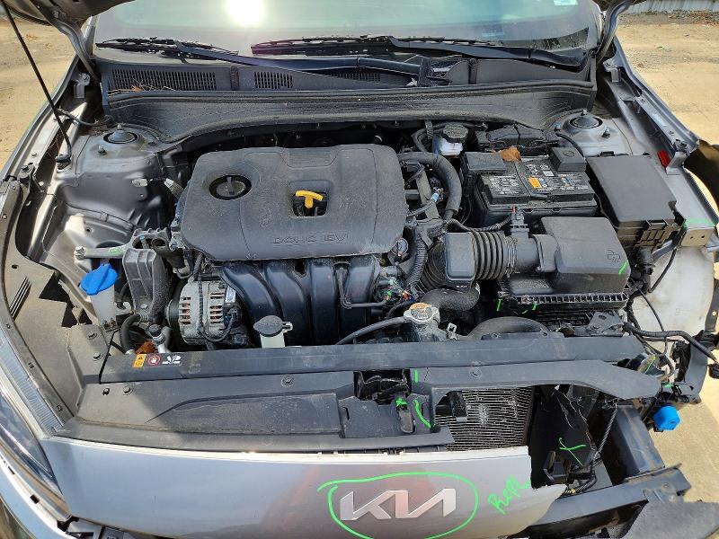2024 Kia Forte მანქანა იყიდება აუქციონზე, vin: 3KPF54AD4RE797877, აუქციონის ნომერი: 61386146