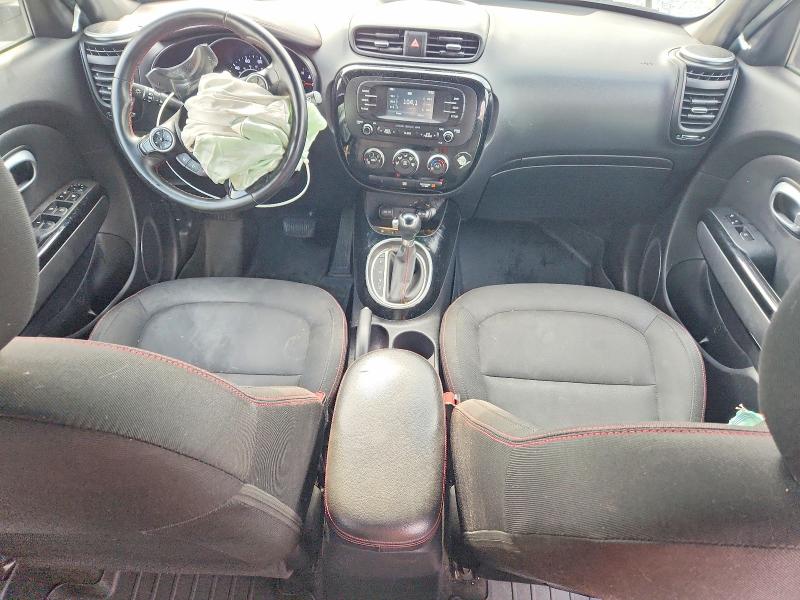 59335876 :رقم المزاد ، KNDJP3A53G7379752 vin ، 2016 Kia Soul مزاد بيع