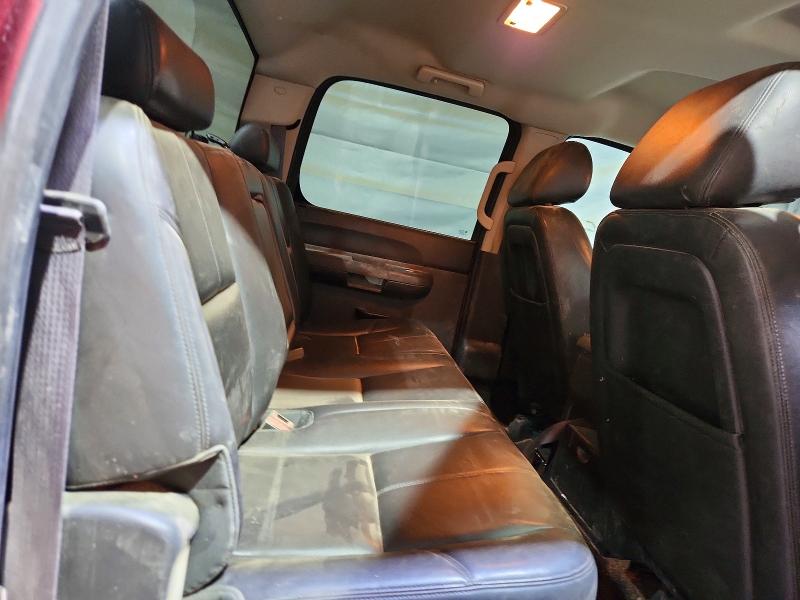 2013 Gmc Sierra მანქანა იყიდება აუქციონზე, vin: 1GT423CG1DF234088, აუქციონის ნომერი: 62304626
