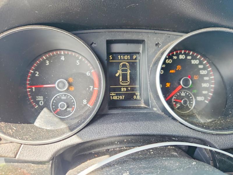Aukcja sprzedaży 2012 Volkswagen Gti, vin: WVWFV7AJ3CW307613, numer aukcji: 62417836