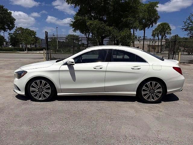 Продажа на аукционе авто 2018 Mercedes-benz Cla, vin: WDDSJ4EB0JN570193, номер лота: 60609866