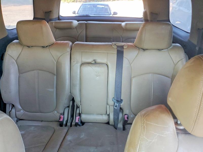 62022666 :رقم المزاد ، 1GKLVMED1AJ198458 vin ، 2010 Gmc Acadia مزاد بيع