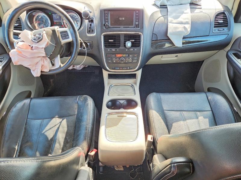 Aukcja sprzedaży 2017 Dodge Grand Caravan, vin: 2C4RDGDG4HR662810, numer aukcji: 85632055