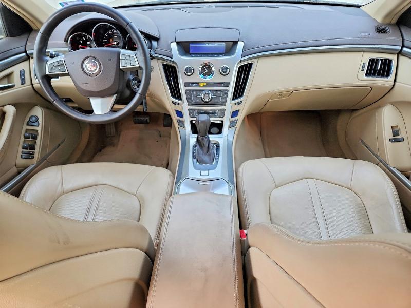 2013 Cadillac Cts მანქანა იყიდება აუქციონზე, vin: 1G6DG5E58D0158478, აუქციონის ნომერი: 61870796
