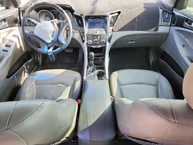 2011 Hyundai Sonata მანქანა იყიდება აუქციონზე, vin: 5NPEC4AC3BH219778, აუქციონის ნომერი: 61804136