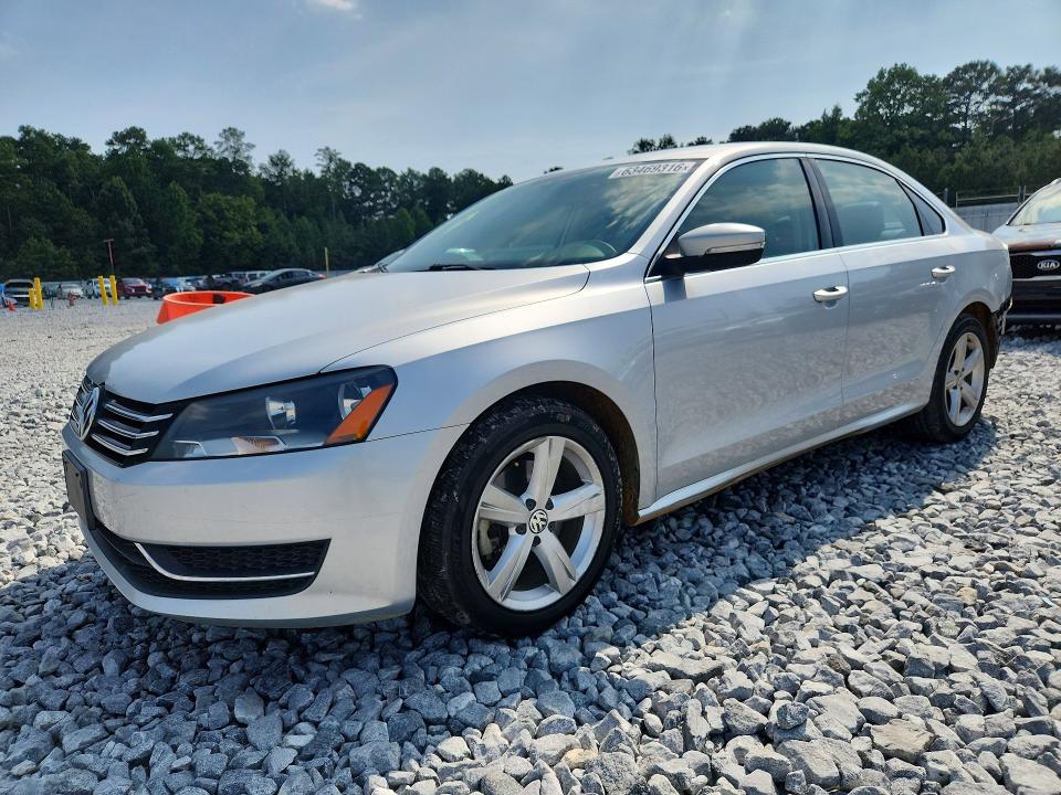 Продажа на аукционе авто 2013 Volkswagen Passat, vin: 1VWBP7A38DC104419, номер лота: 63469316