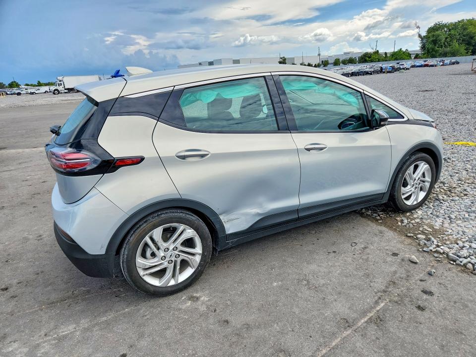 Продаж на аукціоні авто 2023 Chevrolet Bolt Ev, vin: 1G1FW6S04P4201761, номер лоту: 60317316