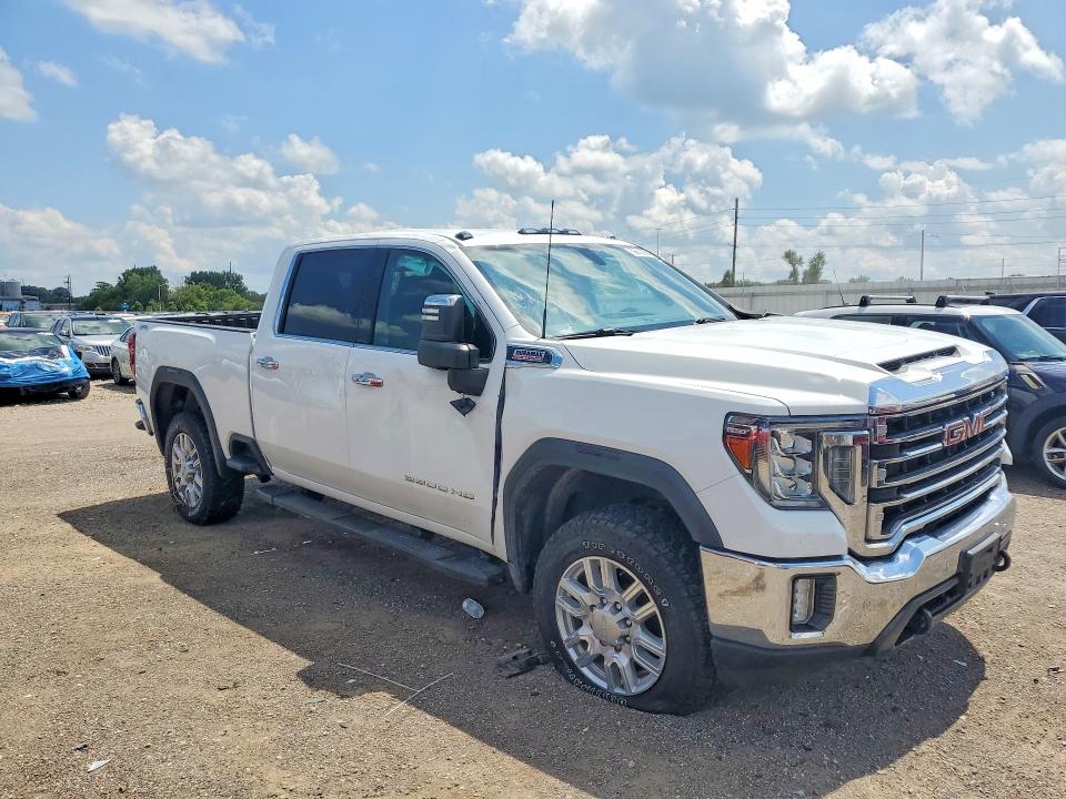 59692086 :رقم المزاد ، 1GT49NEY6LF185367 vin ، 2020 Gmc Sierra مزاد بيع