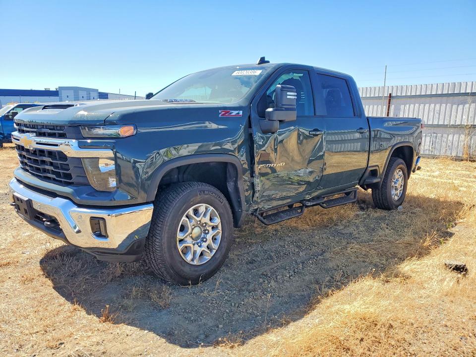 Auction sale of the 2026 Chevrolet Silverado, vin: 1GC1KNE75TF201931, lot number: 60020386