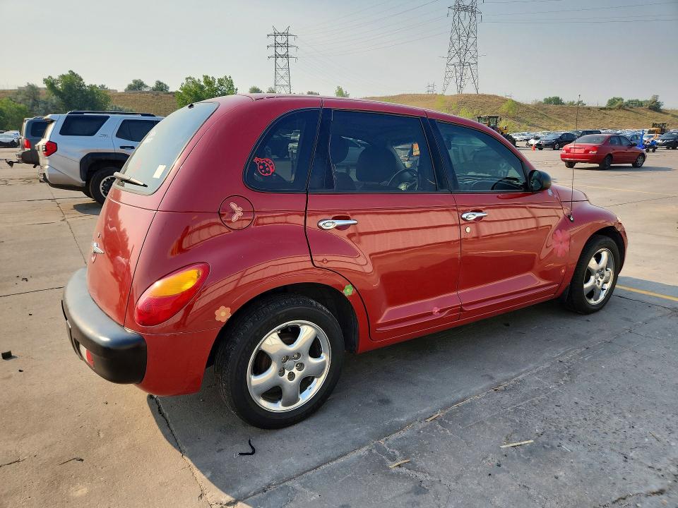 Продаж на аукціоні авто 2002 Chrysler Pt Cruiser, vin: 3C8FY68B12T218691, номер лоту: 59868936
