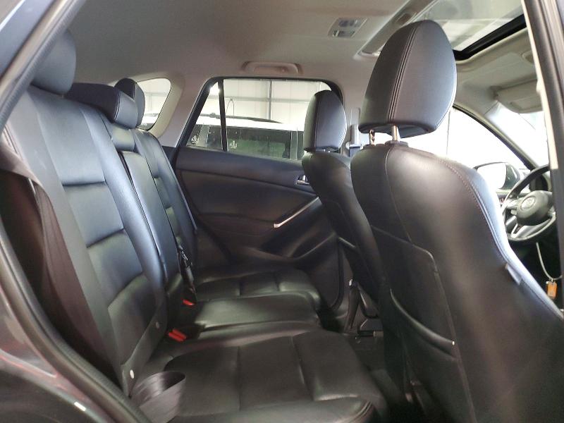 61666066 :رقم المزاد ، JM3KE4DY3G0791756 vin ، 2016 Mazda Cx-5 مزاد بيع