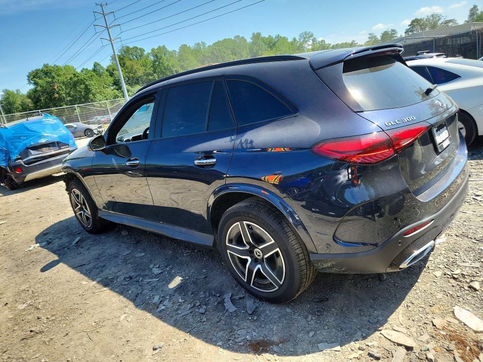 2023 Mercedes-benz Glc მანქანა იყიდება აუქციონზე, vin: W1NKM4HB7PU020512, აუქციონის ნომერი: 57820416