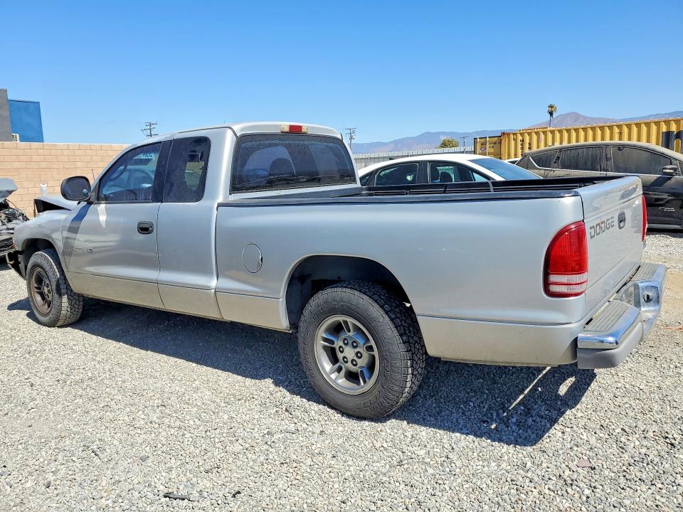 Продажа на аукционе авто 2000 Dodge Dakota, vin: 1B7GL22X3YS637282, номер лота: 63402736