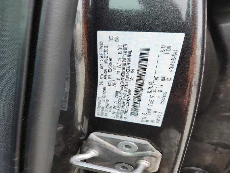 Продажа на аукционе авто 2018 Ford Escape, vin: 1FMCU9GD0JUB71030, номер лота: 63286136