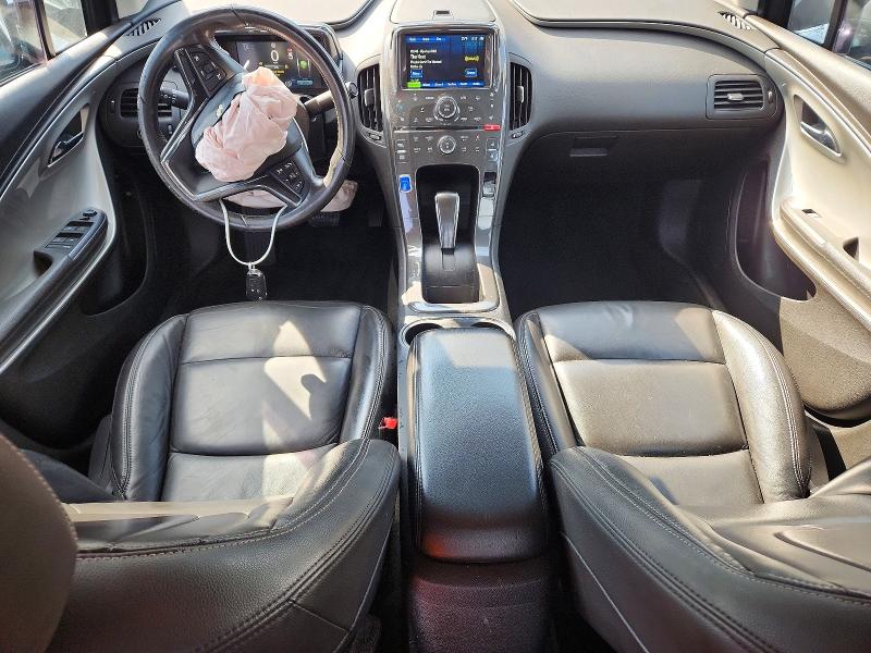 2013 Chevrolet Volt მანქანა იყიდება აუქციონზე, vin: 1G1RB6E49DU130835, აუქციონის ნომერი: 59870536