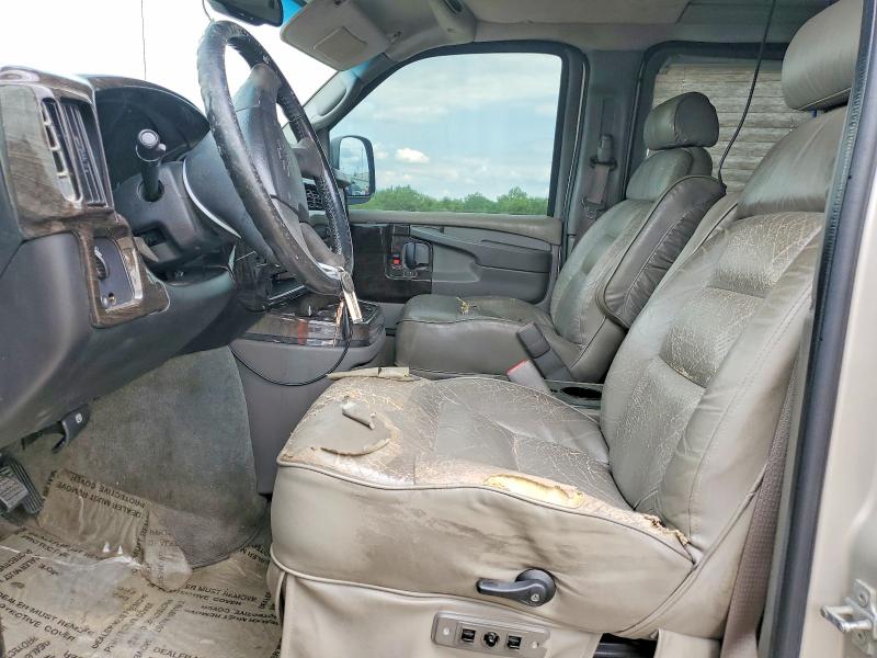 2005 Chevrolet Express G1500 მანქანა იყიდება აუქციონზე, vin: 1GBFG15T251126915, აუქციონის ნომერი: 61902466