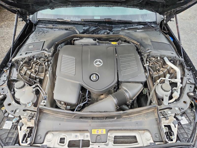 Auction sale of the 2024 Mercedes-benz C, vin: W1KAF4GB5RR210299, lot number: 63335196