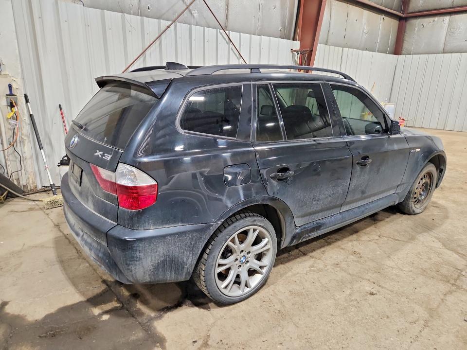 Aukcja sprzedaży 2008 Bmw X3, vin: WBXPC93488WJ19709, numer aukcji: 59956506