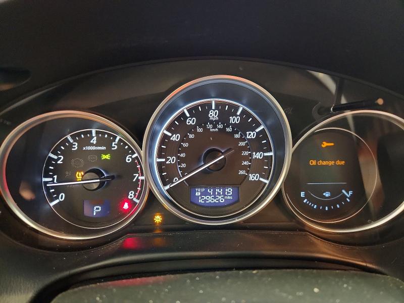 Aukcja sprzedaży 2016 Mazda Cx-5, vin: JM3KE4DY1G0882461, numer aukcji: 61698266