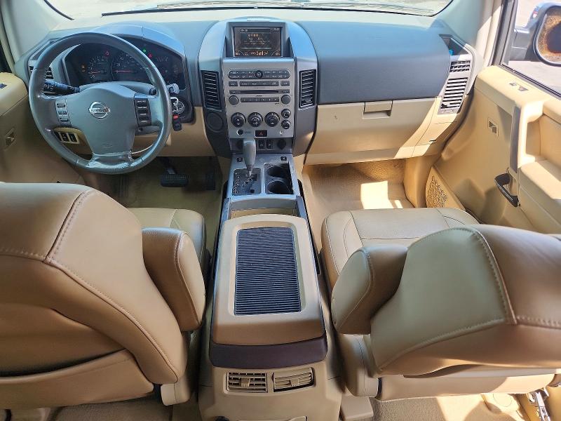 Продажа на аукционе авто 2007 Nissan Armada, vin: 5N1BA08A87N720884, номер лота: 62572886