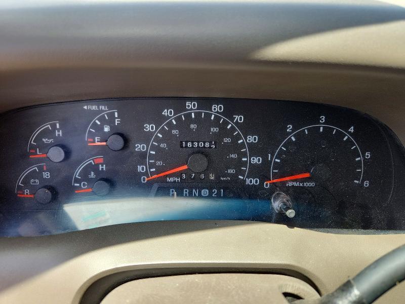 2000 Ford F250 მანქანა იყიდება აუქციონზე, vin: 1FTNW21L7YED57120, აუქციონის ნომერი: 60675876