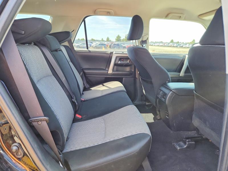 59339006 :رقم المزاد ، JTEBU5JR6G5395446 vin ، 2016 Toyota 4runner مزاد بيع