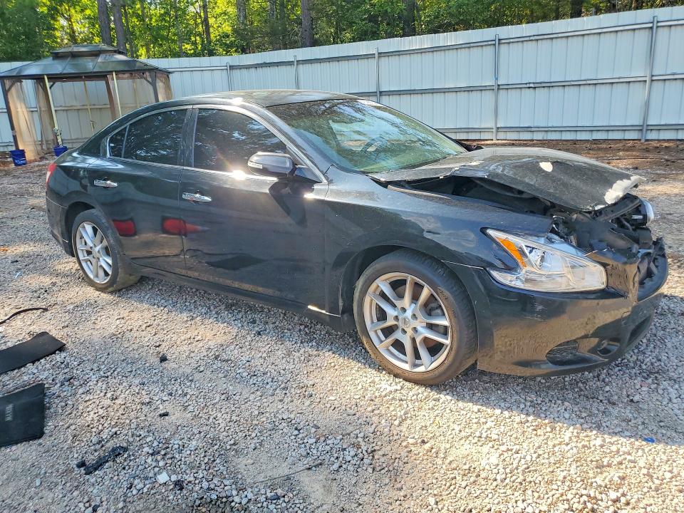 Продаж на аукціоні авто 2010 Nissan Maxima, vin: 1N4AA5AP8AC855447, номер лоту: 59688446