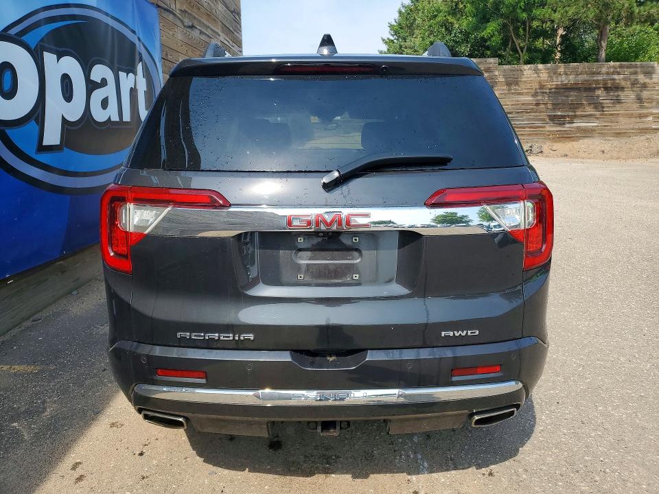 85990925 :رقم المزاد ، 1GKKNXLS3LZ145375 vin ، 2020 Gmc Acadia مزاد بيع