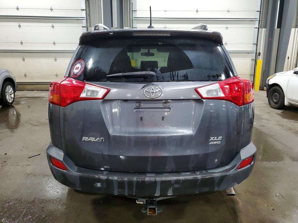 Aukcja sprzedaży 2015 Toyota Rav4, vin: JTMRFREV2FD115537, numer aukcji: 60472256