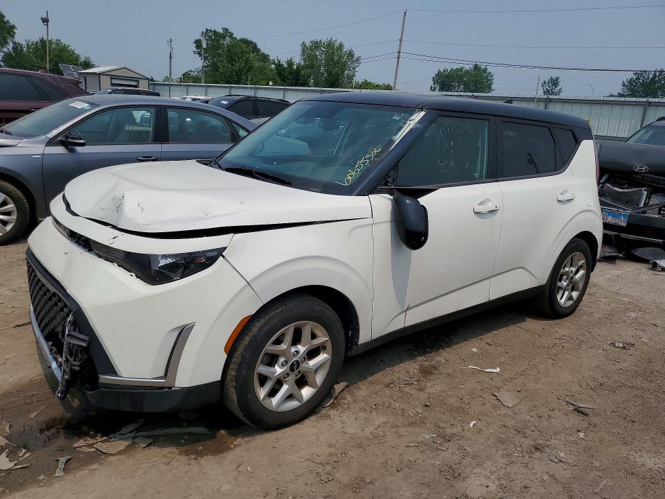 Продаж на аукціоні авто 2023 Kia Soul, vin: KNDJ23AU4P7208255, номер лоту: 60655306