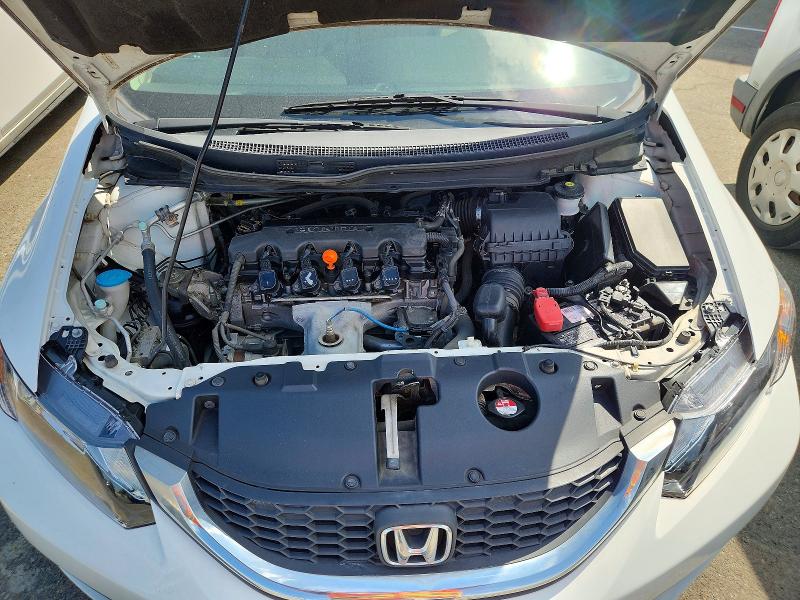 Aukcja sprzedaży 2013 Honda Civic, vin: 19XFB5F59DE000211, numer aukcji: 61560006