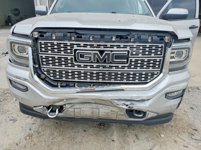 Aukcja sprzedaży 2018 Gmc Sierra, vin: 3GTU2PEJ7JG602638, numer aukcji: 59641486