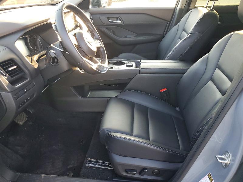 60914726 :رقم المزاد ، JN8BT3BB8PW215346 vin ، 2023 Nissan Rogue مزاد بيع
