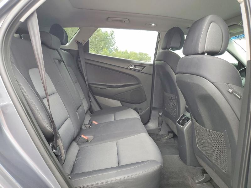 2017 Hyundai Tucson მანქანა იყიდება აუქციონზე, vin: KM8J3CA26HU503321, აუქციონის ნომერი: 62656486