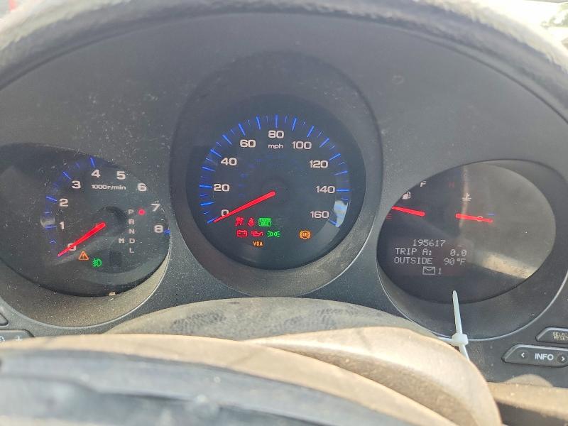 41632126 :رقم المزاد ، 19UUA66215A006967 vin ، 2005 Acura Tl مزاد بيع