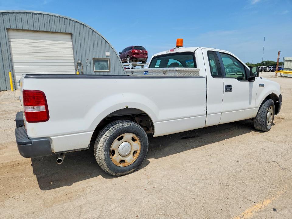 Продаж на аукціоні авто 2007 Ford F150, vin: 1FTRF12W97KD54207, номер лоту: 56231636