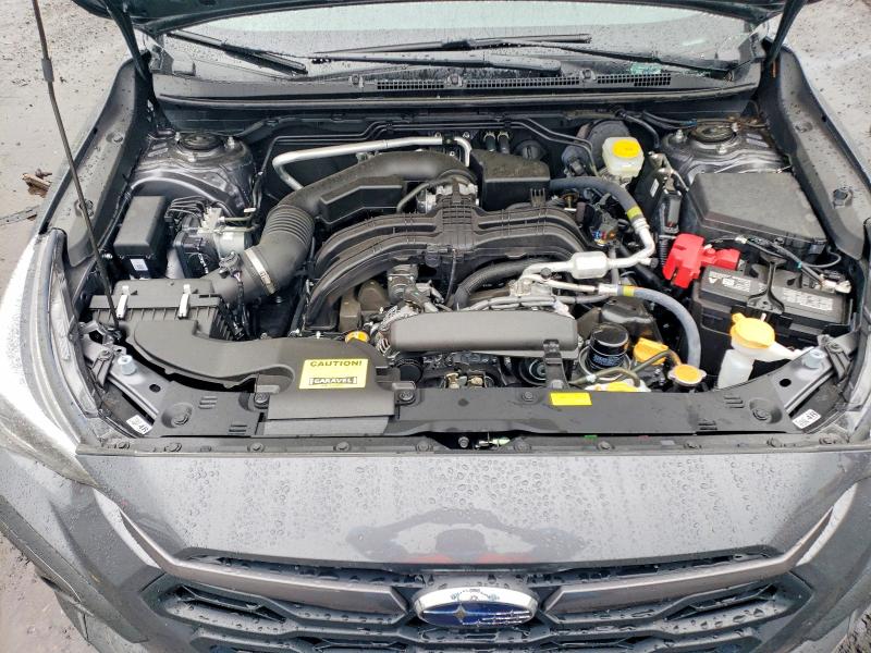 63044776 :رقم المزاد ، 4S4GUHM63S3773235 vin ، 2025 Subaru Crosstrek مزاد بيع