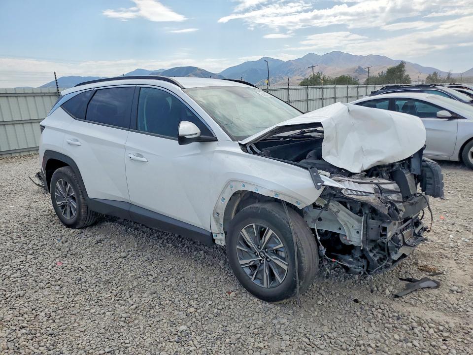 2022 Hyundai Tucson მანქანა იყიდება აუქციონზე, vin: KM8JBCA19NU020315, აუქციონის ნომერი: 60984206