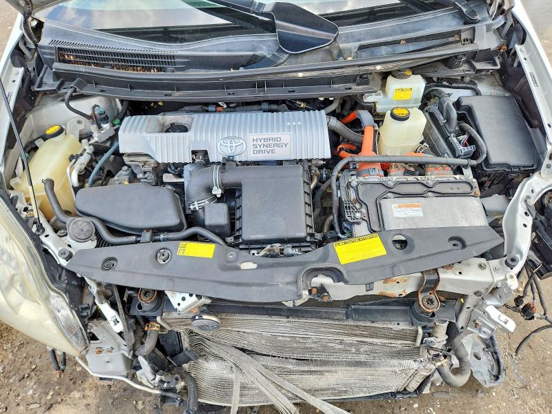Aukcja sprzedaży 2010 Toyota Prius, vin: JTDKN3DU7A0243430, numer aukcji: 62140966